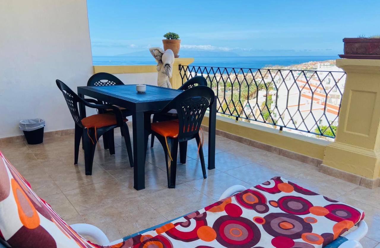Ocean view apartamento Windsor park Costa Adeje  Esterno foto