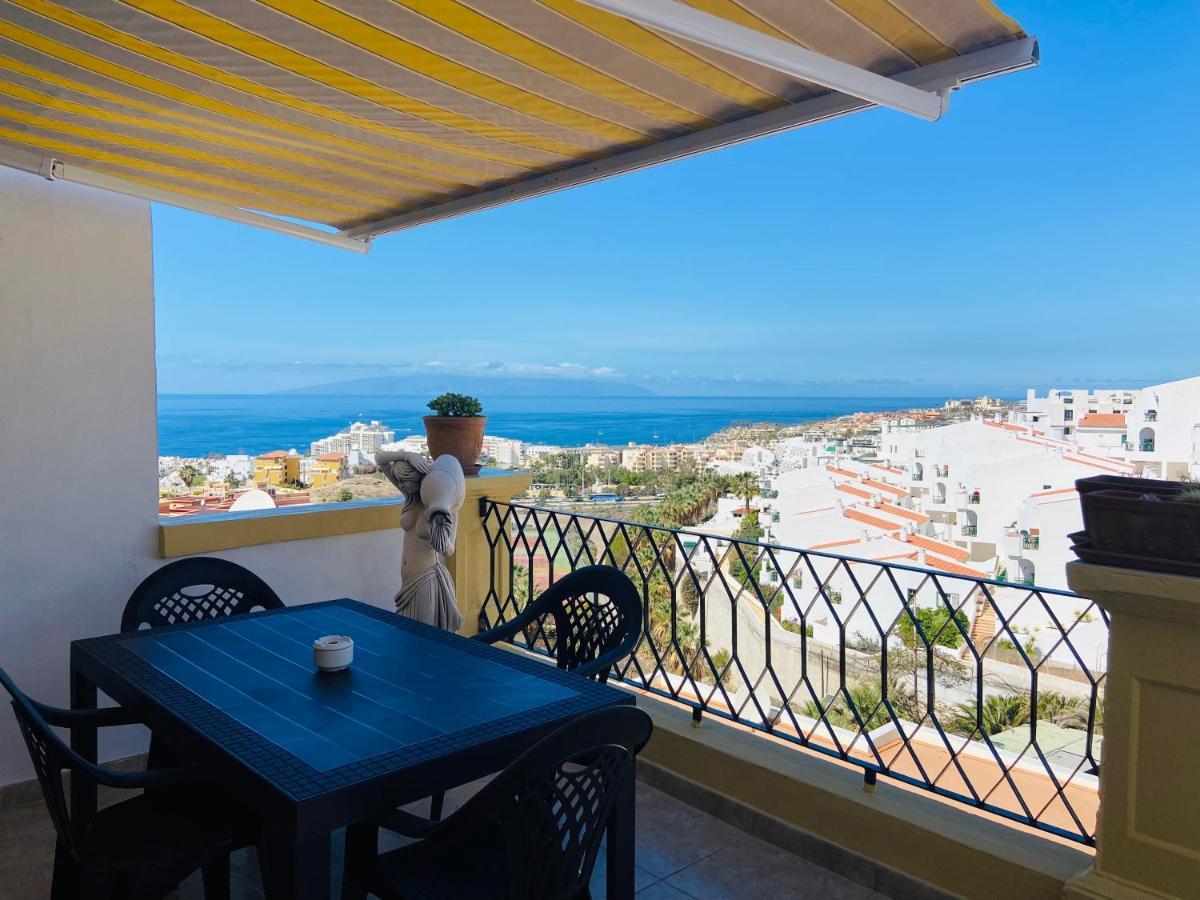 Ocean view apartamento Windsor park Costa Adeje  Esterno foto