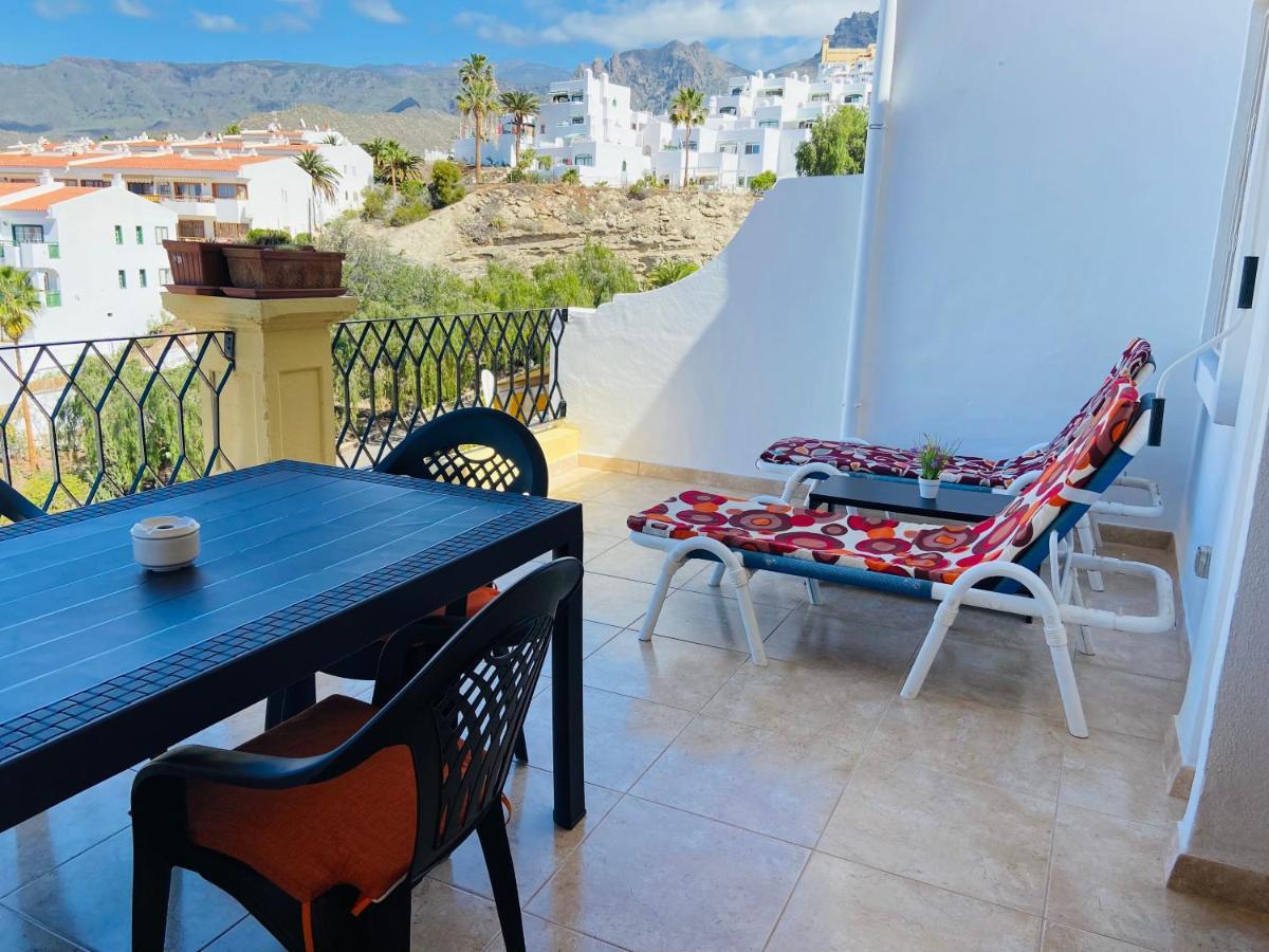 Ocean view apartamento Windsor park Costa Adeje  Esterno foto