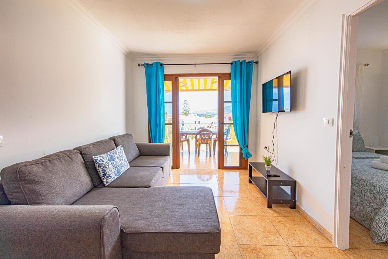 Ocean view apartamento Windsor park Costa Adeje  Esterno foto