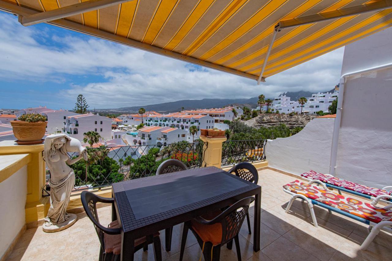 Ocean view apartamento Windsor park Costa Adeje  Esterno foto